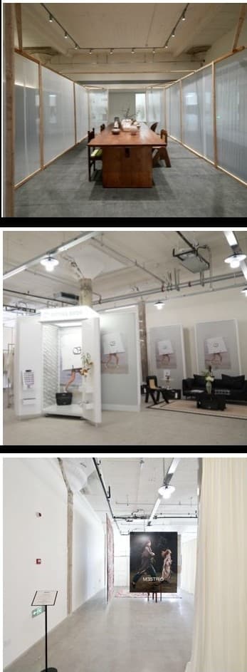 YUAN SHOWROOM 品牌陈列