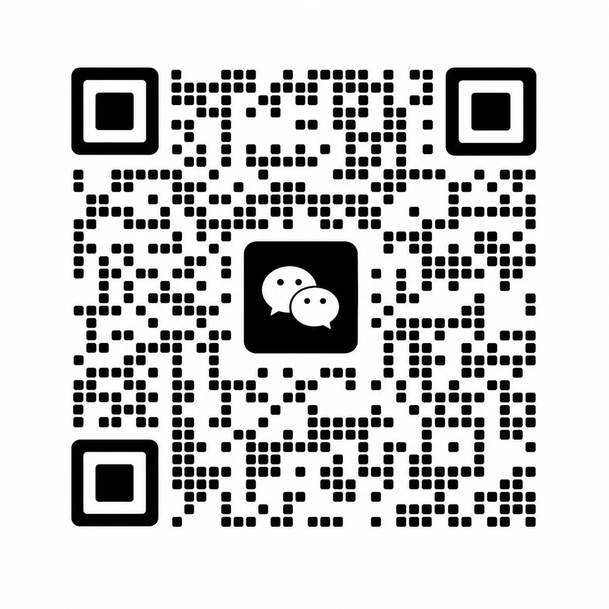 企业微信二维码