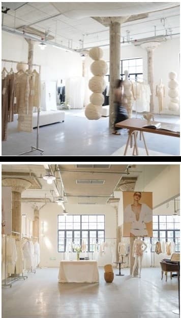 Showroom 订货会现场